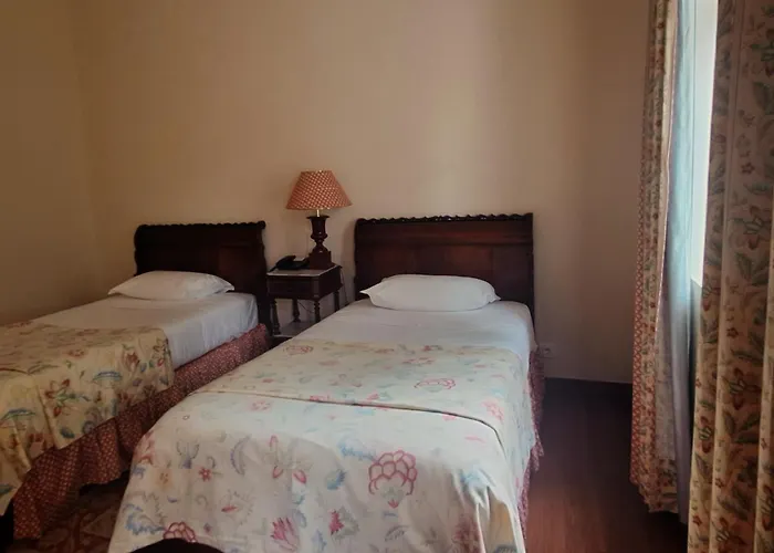 Hotel Urgeirica
